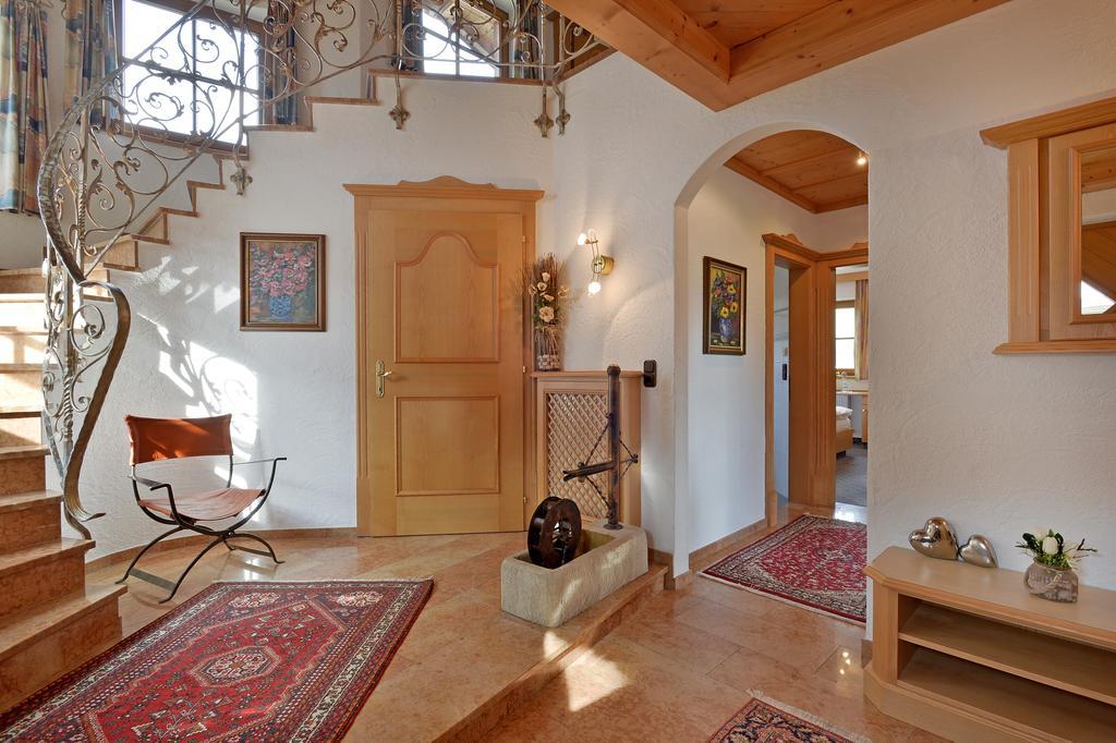 Landhaus Kostenzer Mit Sauna Fuegen Ngoại thất bức ảnh